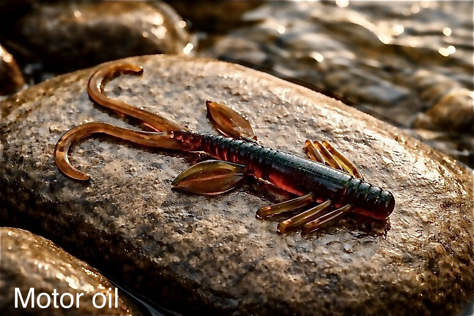 Creature Style Baits