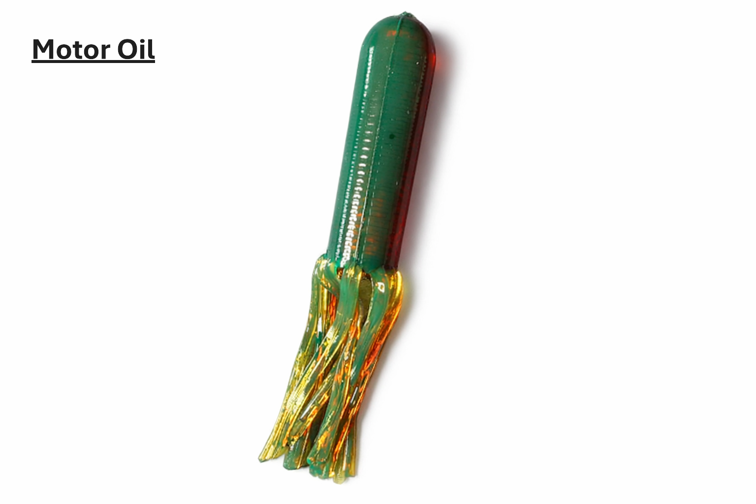 3.5" Tube