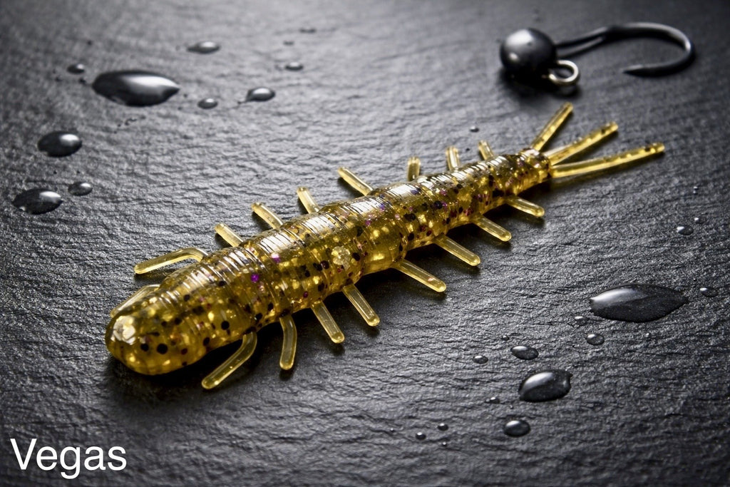Hellgrammite
