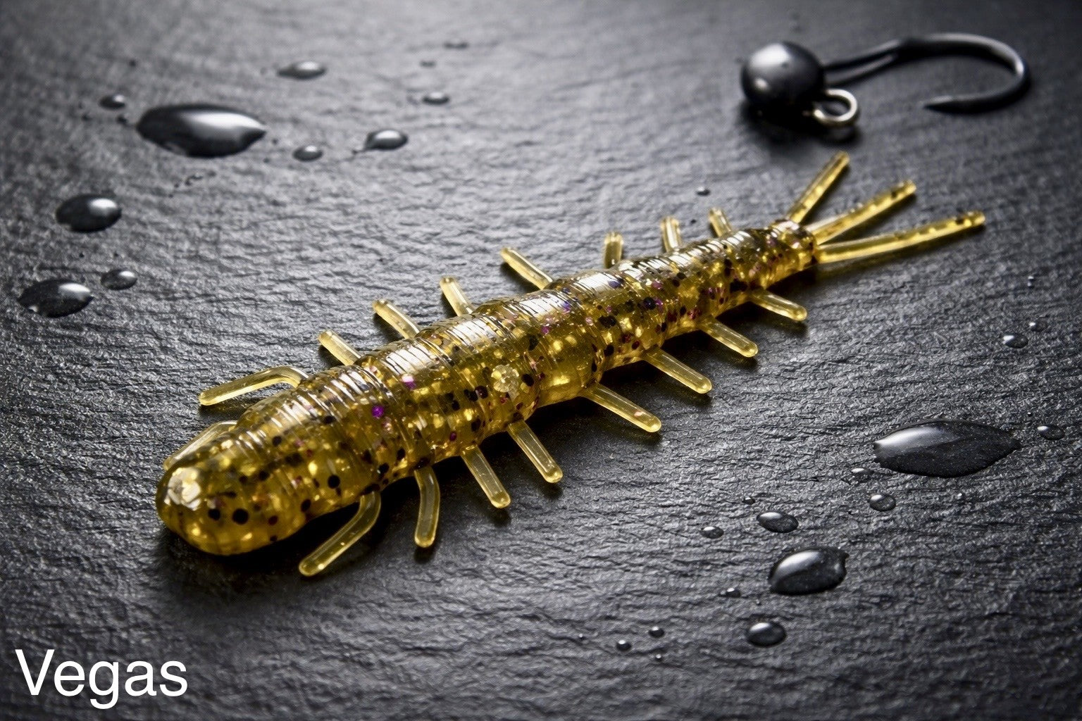 Hellgrammite